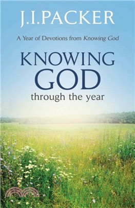 Knowing God Through the Year