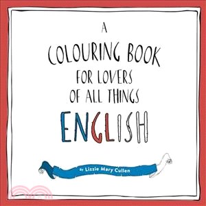 Tally Ho!: An Adult Colouring Book for Lovers of all Things British