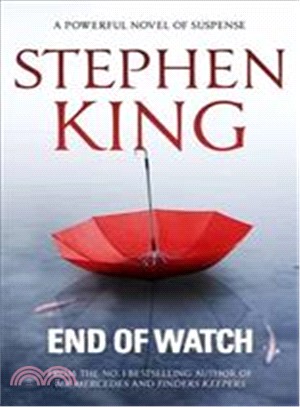 The Bill Hodges Trilogy #3: End of Watch (平裝本)(英國版)