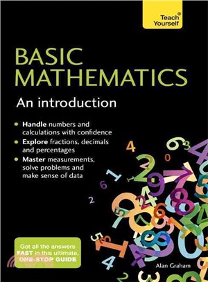 Teach Yourself Basic Mathematics ─ An Introduction