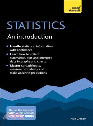 Teach Yourself Statistics ─ An Introduction