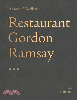 Restaurant Gordon Ramsay：A Story of Excellence
