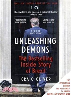 Unleashing Demons ─ The Inside Story of Brexit