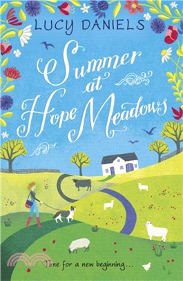 Summer at Hope Meadows：the perfect feel-good summer read