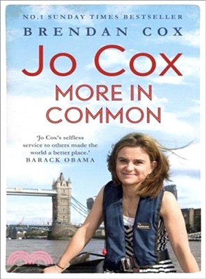 Jo Cox: More in Common