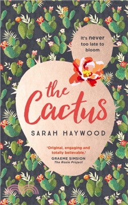The Cactus (精裝本)(英國版)(A Reese Witherspoon x Hello Sunshine Book Club Pick)