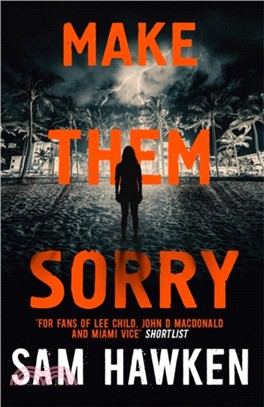 Make Them Sorry：Camaro Espinoza Book 3