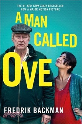 A Man Called Ove (Film tie-in)