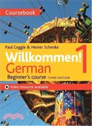 Willkommen! German Beginner's Course + Dvd ― Cd and Dvd Set