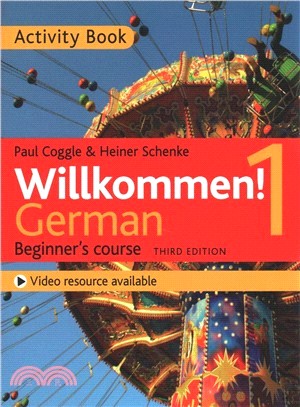 Willkommen! German Beginner's Course ― Activity Book