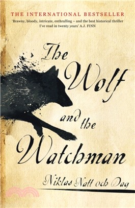 The Wolf and the Watchman：The latest Scandi sensation