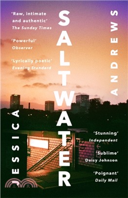 Saltwater: Winner of the Portico Prize (Women's Prize for Fiction Futures x Good Housekeeping Award Shortlist)