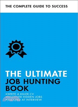 The Ultimate Job Hunting Book