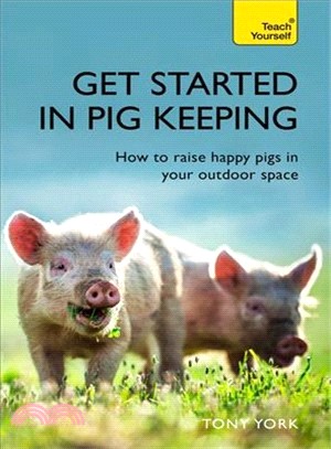 Get Started in Pig Keeping ― How to Raise Happy Pigs in Your Outdoor Space