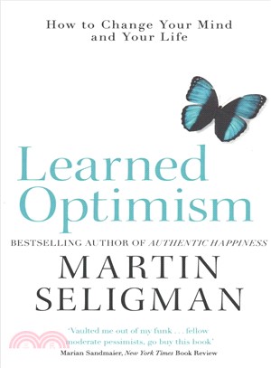 Learned Optimism (new to the list)