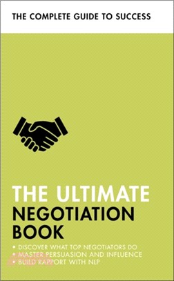 The Ultimate Negotiation Book