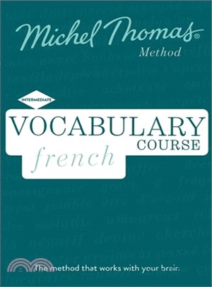 Vocabulary French ― Learn French With the Michel Thomas Method