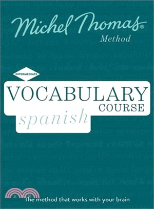 Vocabulary Spanish ― Learn Spanish With the Michel Thomas Method