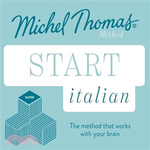 Start Italian ― Learn Italian With the Michel Thomas Method