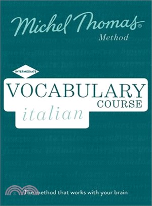 Vocabulary Italian ― Learn Italian With the Michel Thomas Method