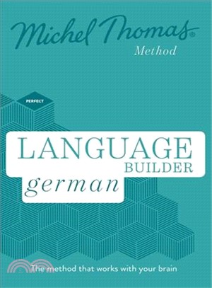 Language Builder German ― Learn German With the Michel Thomas Method