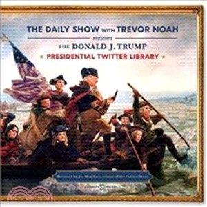 The Daily Show Presidential Twitter Library
