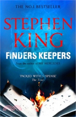 The Bill Hodges Trilogy #2: Finders Keepers (平裝本)(英國版)