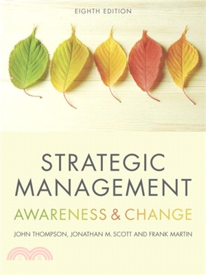 Strategic Management：Awareness and Change