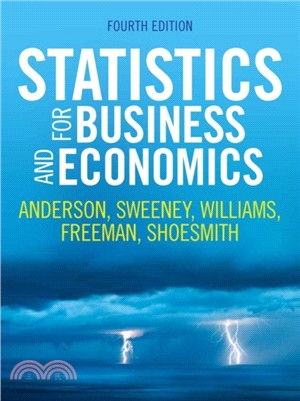 Statistics for Business and Economics