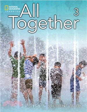 All Together 3 Student Book with Audio CDs/2片