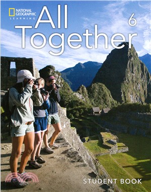 All Together 6 Student Book with Audio CDs/2片