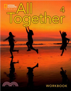 All Together 4 Workbook with Audio CD/1片