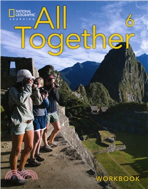 All Together 6 Workbook with Audio CD/1片