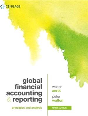 Global Financial Accounting & Reporting：Principles and Analysis