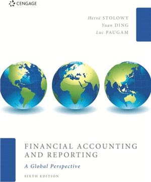 Financial Accounting and Reporting：A Global Perspective