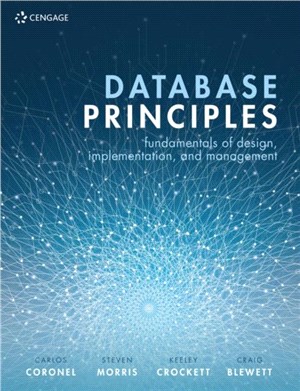 Database Principles：Fundamentals of Design, Implementation, and Management