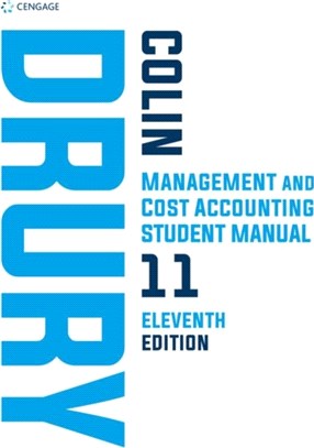 Management and Cost Accounting Student Manual 11e