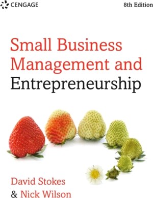 Small Business Management and Entrepreneurship