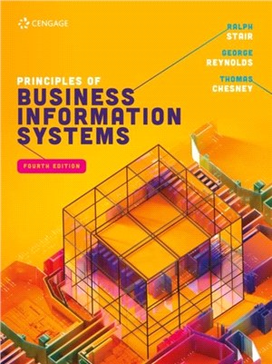 Principles of Business Information Systems 4e