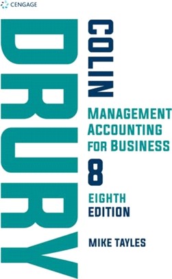 Management Accounting for Business