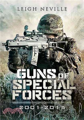 Guns of Special Forces 2001-2015