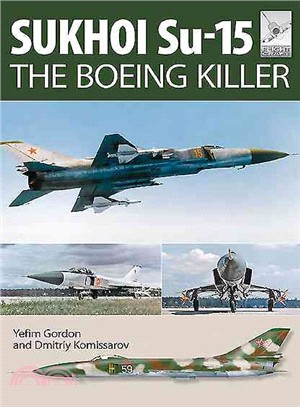 Sukhoi Su-15 ─ The Boeing Killer