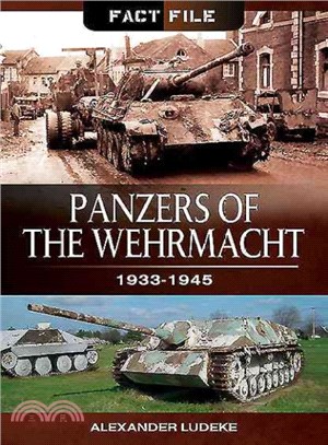 Panzers of the Wehrmacht ─ 1933-1945