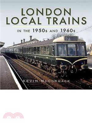 London Local Trains in the 1950s and 1960s