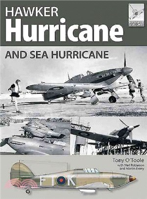 Hawker Hurricane ─ And Sea Hurricane
