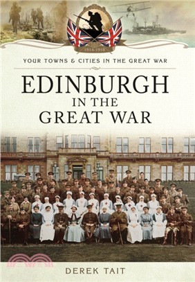 Edinburgh in the Great War