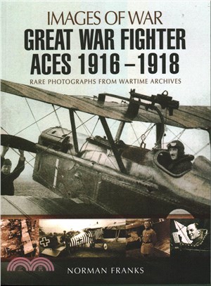 Great War Fighter Aces, 1916-1918