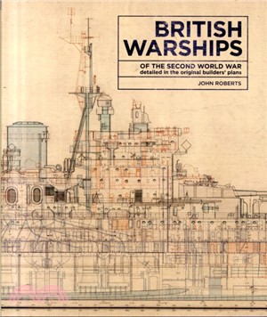 British Warships of the Second World War