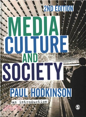 Media, Culture and Society ─ An Introduction