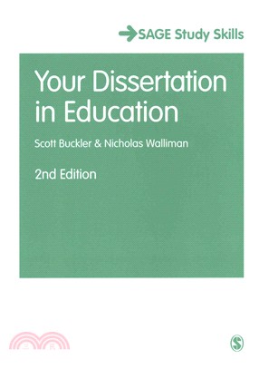 Your Dissertation in Education